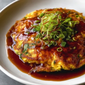 Chinese Take-Out Egg Foo Young