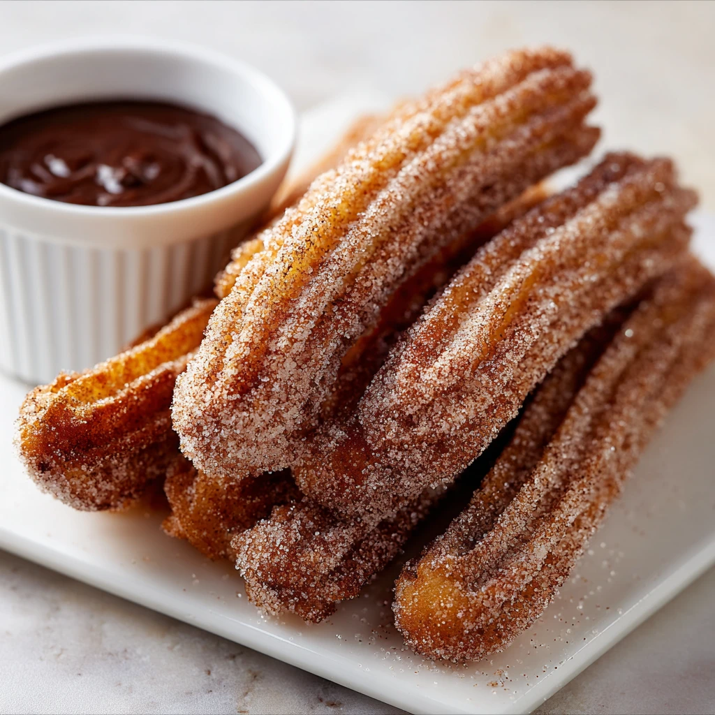 Chocolate Churros