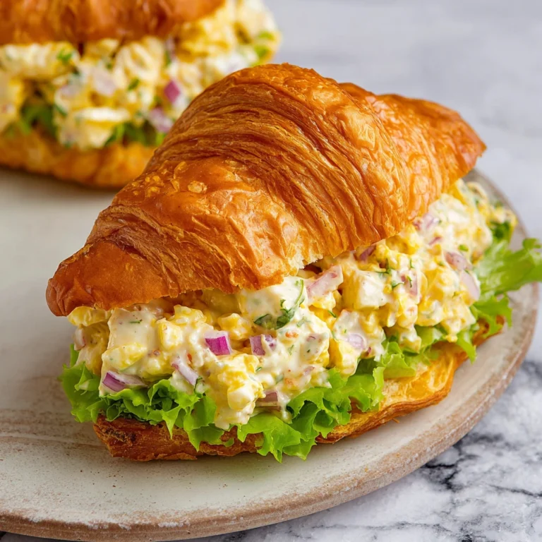 Classic Egg Salad Recipe