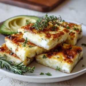 Cottage Cheese Potato Breakfast