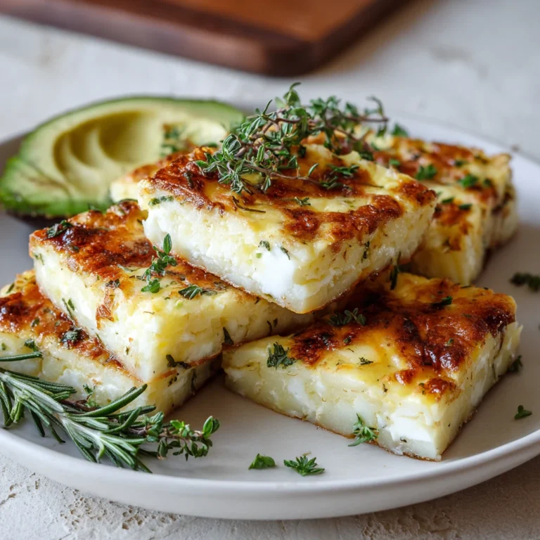 Cottage Cheese Potato Breakfast