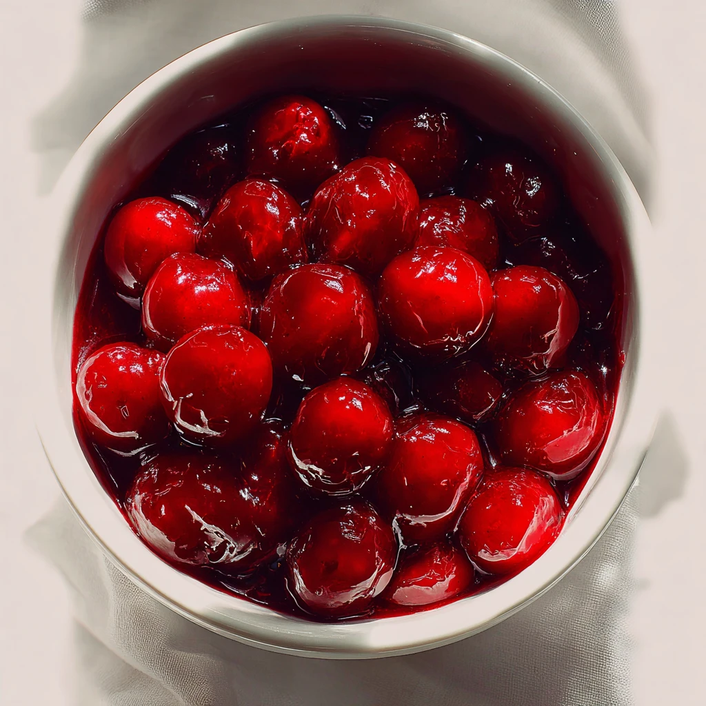 Cranberry Sauce