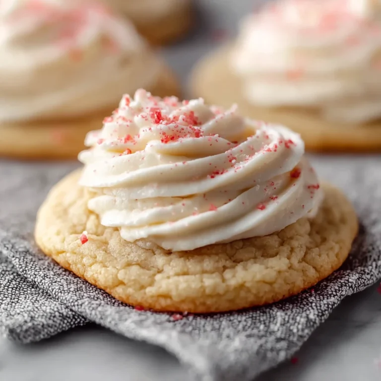 Creamy Almondinfused Sugar Cookie Frosting Recipe Guide