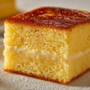 Creamy Cake