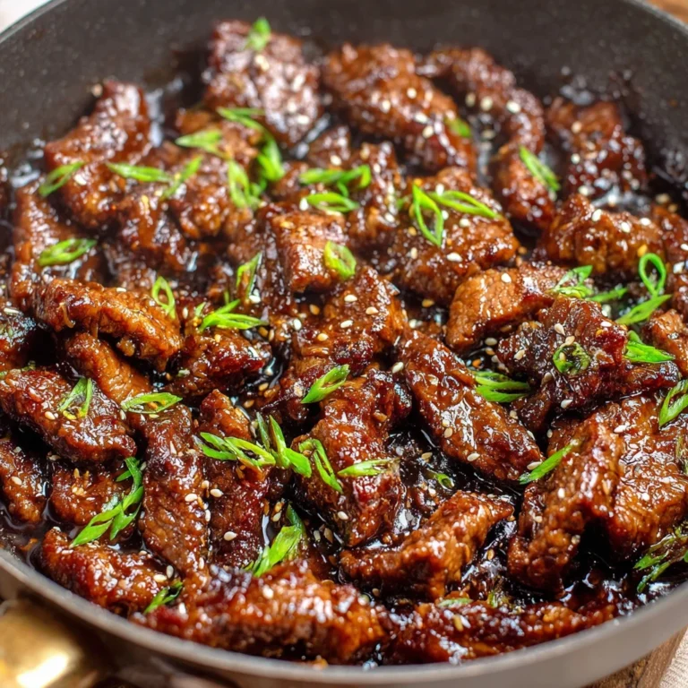 Beef Teriyaki