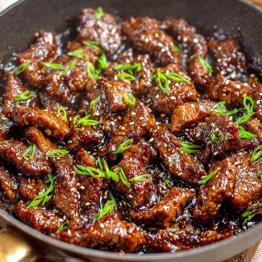 Beef Teriyaki