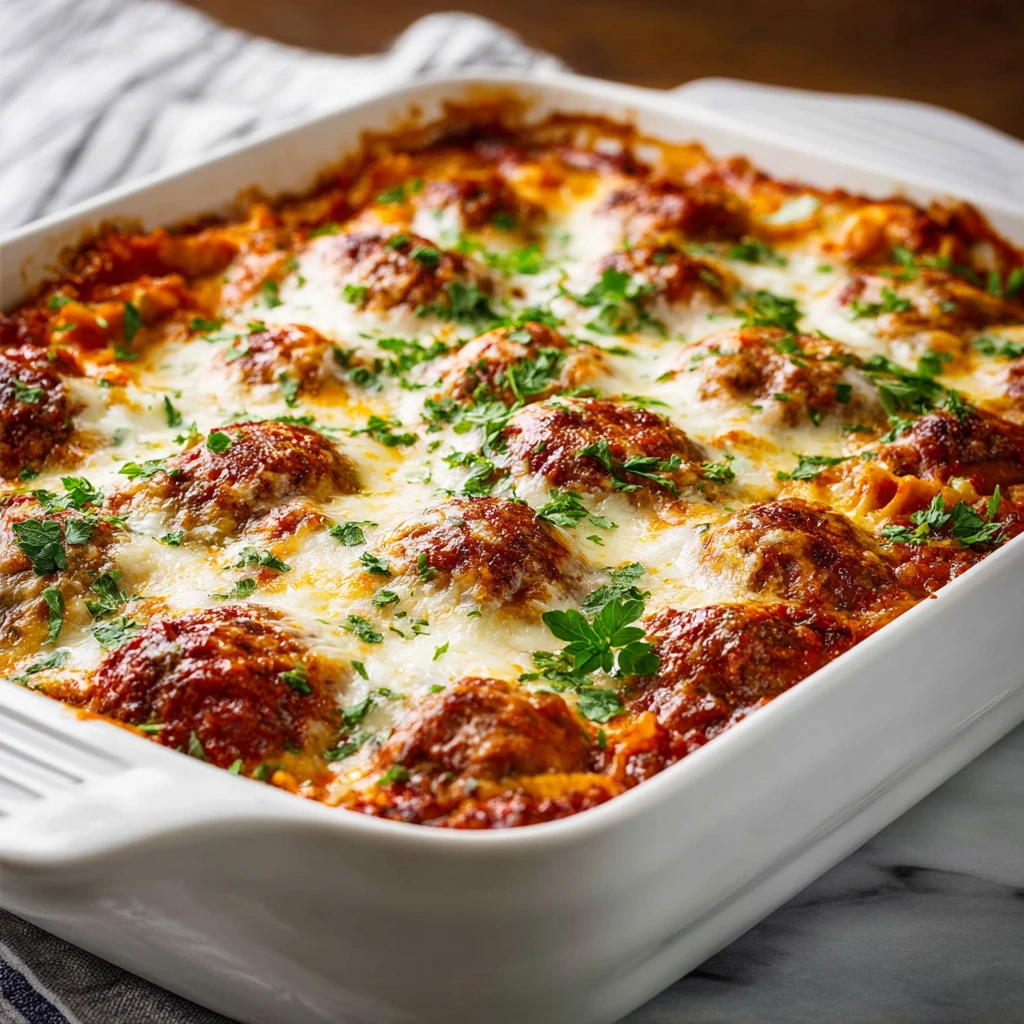 Makeahead Chicken Parmesan Casserole Freezer Meal