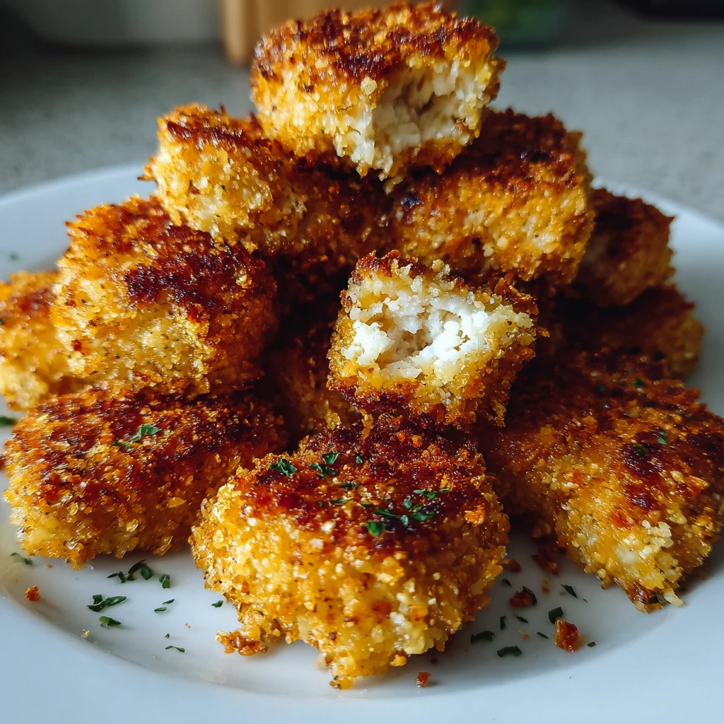 Healthy Chicken Nuggets Air Fryer Reasons Love Them