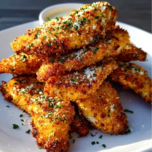 healthy chicken tender recipes air fryer for Guilt-Free Flavor