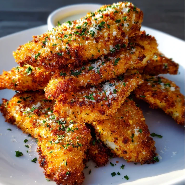 Healthy Chicken Tender Recipes Air Fryer Guiltfree Flavor
