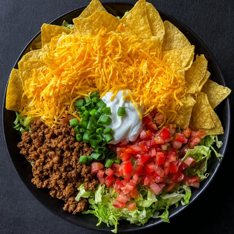 High Protein Gameday Nachos