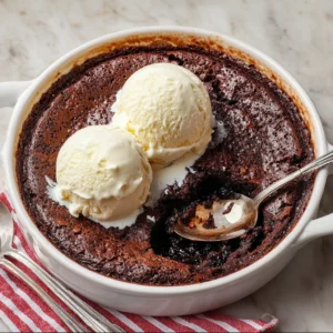 Ina Garten’s Brownie Pudding (Viral Recipe)