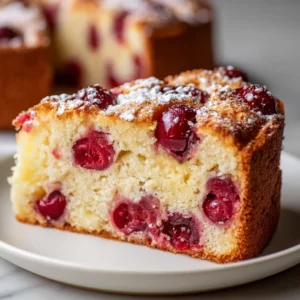 Irresistible Kirschenkuchen: 3 Secrets for Perfect Cherry Cake