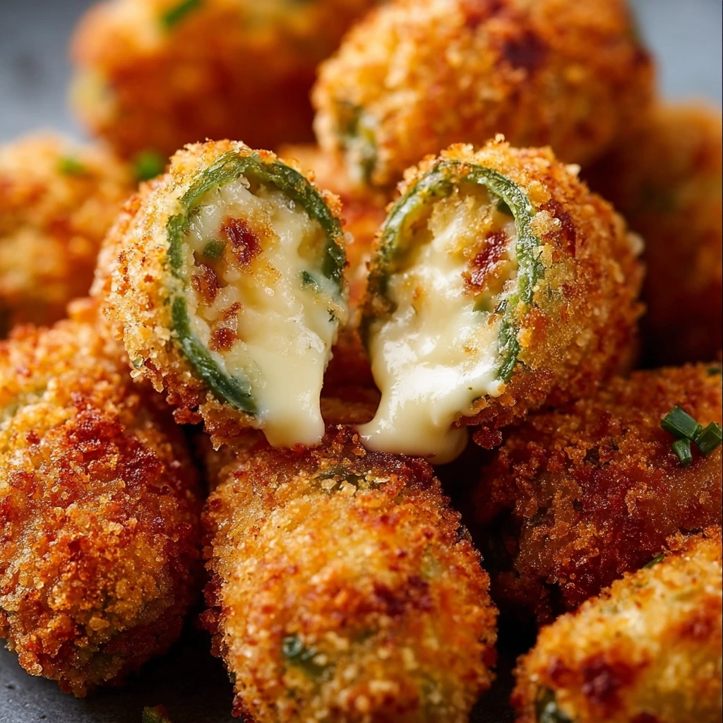 Jalapeo Poppers