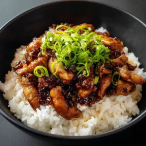 JAPANESE BUTADON