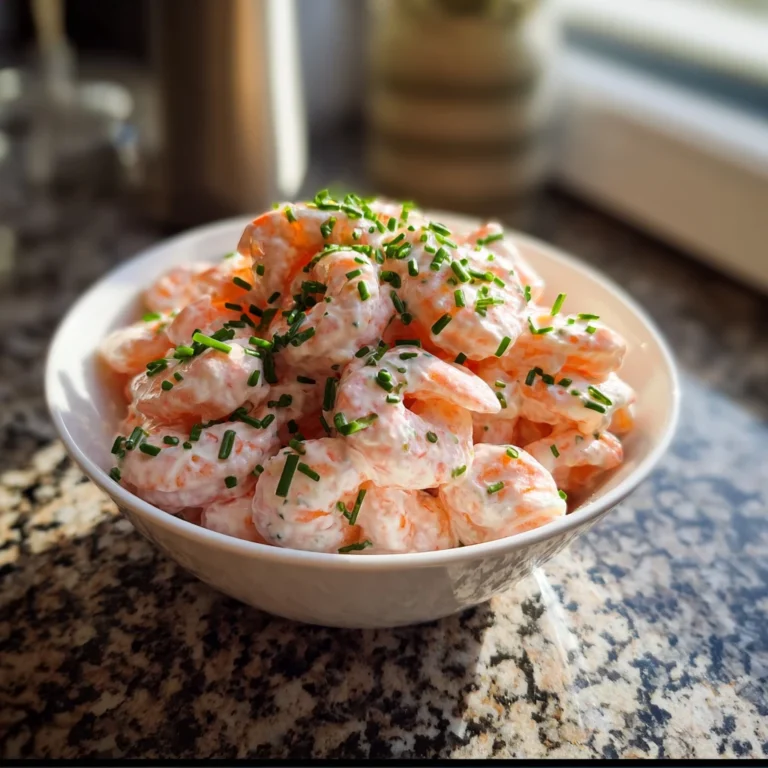 Lekkerste Dutch Shrimp Salad Minuten Klaar