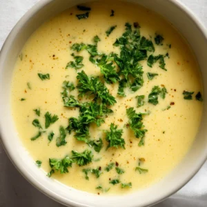 Lemon Sauce