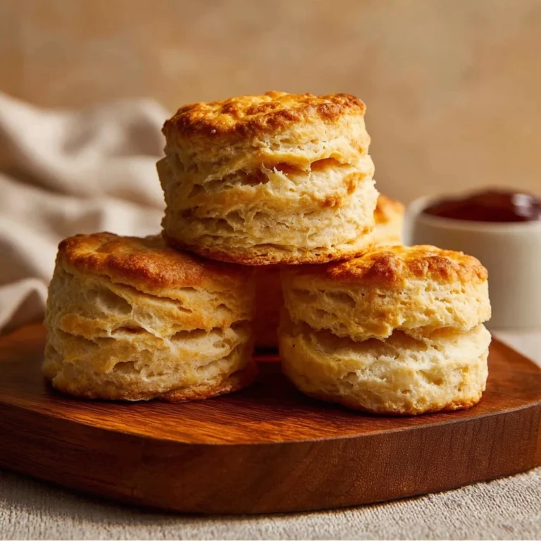 Milehigh Buttermilk Biscuits