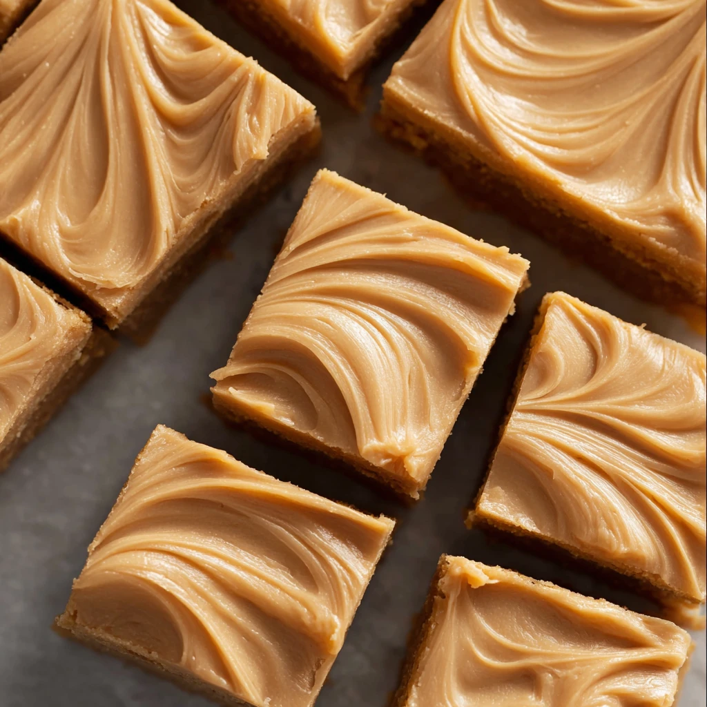 Peanut Butter Lunch Lady Cookie Bars