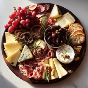 romantic dinner platter: 7 Indulgent Steps for Love