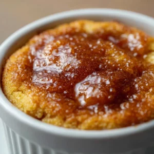 Snickerdoodle Cobbler