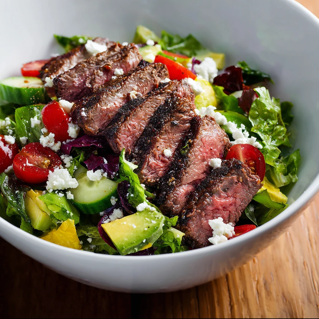 Steak Salad