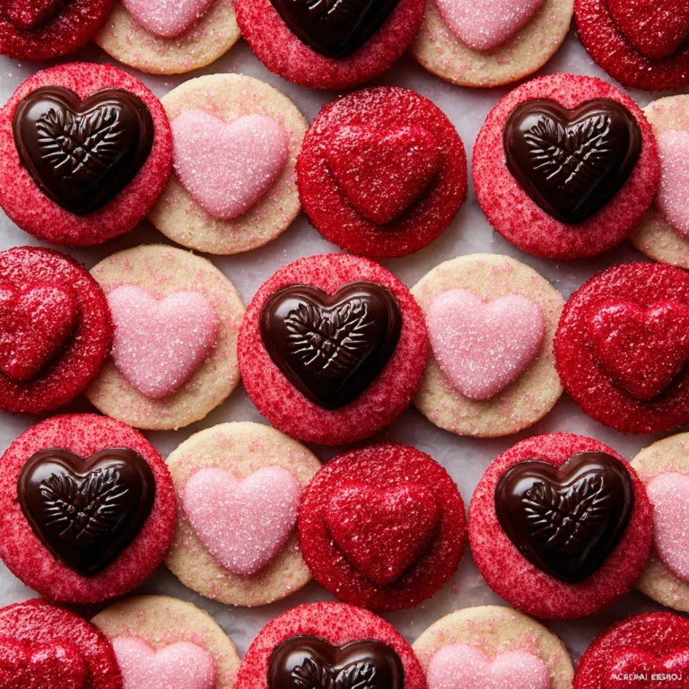 Valentines Day Dessert