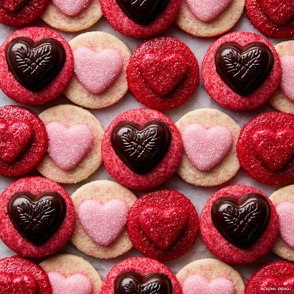 Valentines Day Dessert