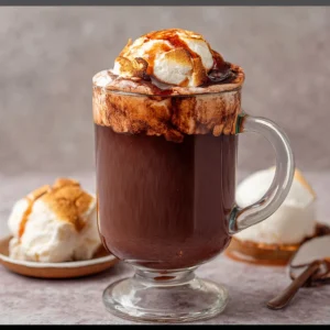 Viral NYC Hot Chocolate