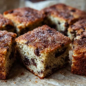 banana chocolate chip cake