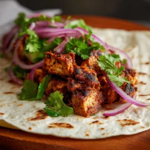 Chicken Shawarma