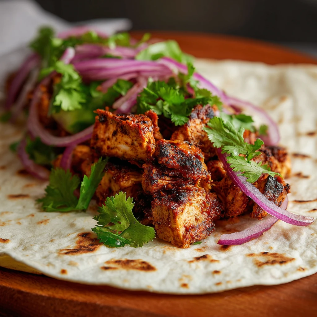 Chicken Shawarma