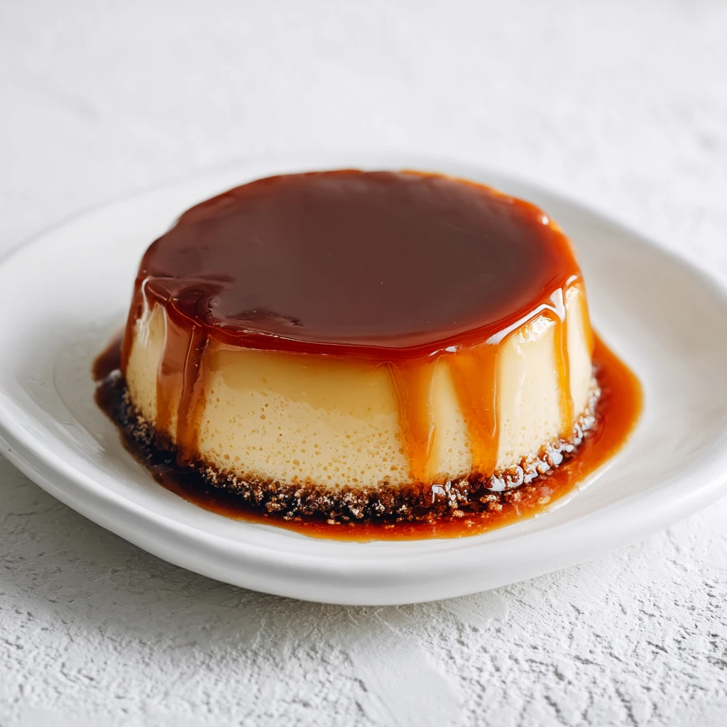 Chocoflan