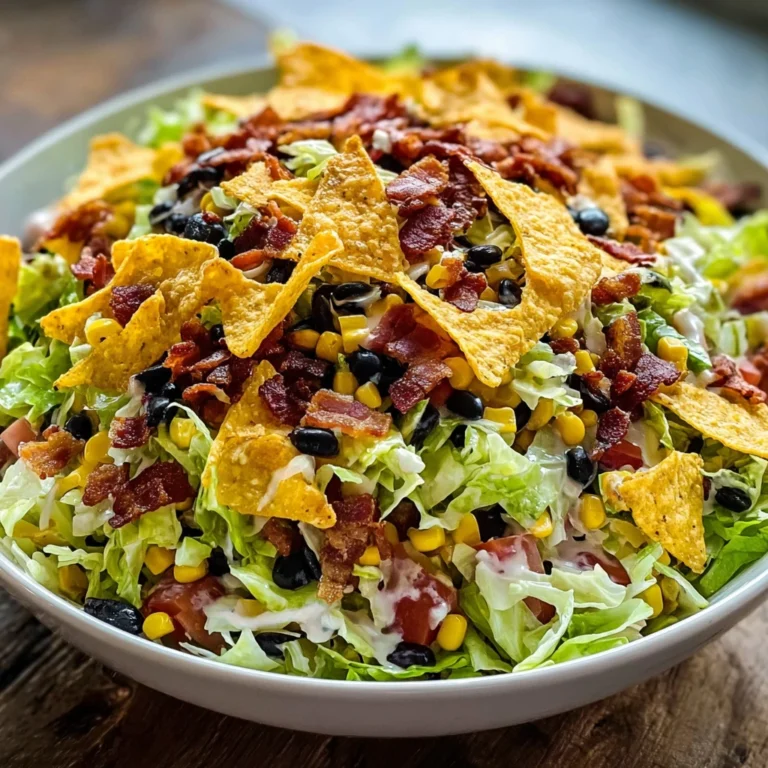 Create Ultimate Frito Cowboy Cabbage Salad Any Occasion