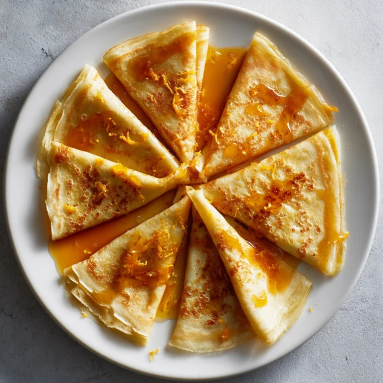Crpes Suzette Recipe Grand Marnier