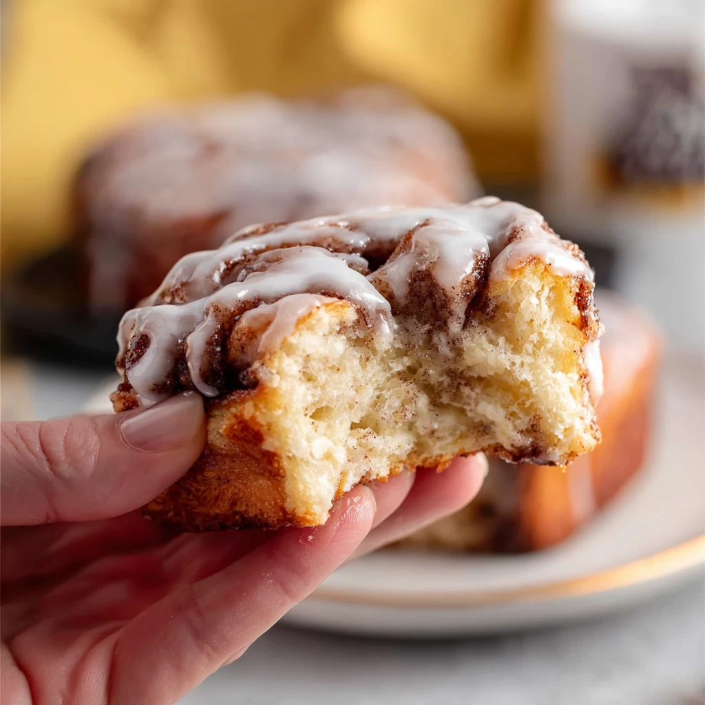 Croissant Cinnamon Rolls Flaky Laminated