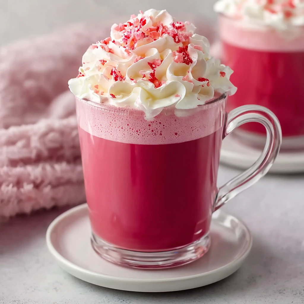 Decadent Red Velvet Hot Chocolate Cozy Gatherings