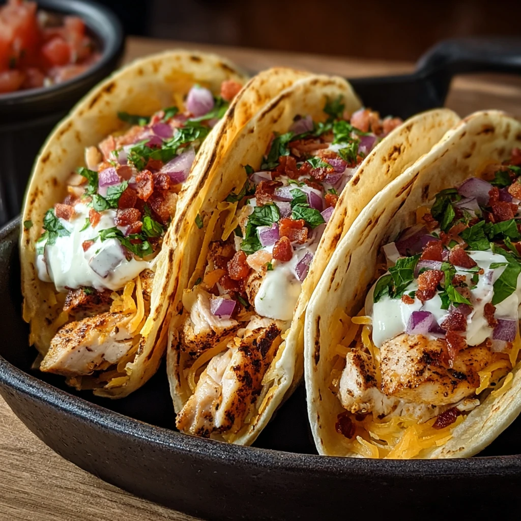 Discover Crack Chicken Tacos Your Taco Night