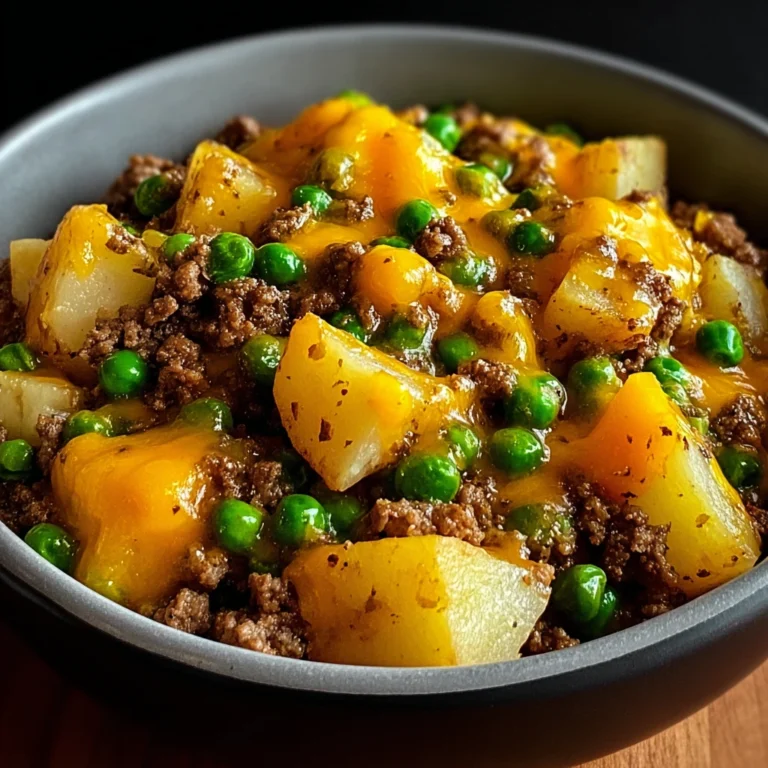 Discover Comfort Slow Cooker Hamburger Hash Today