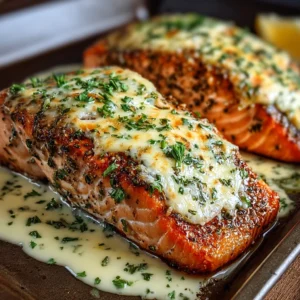 Discover the Irresistible Baked Boursin Salmon Recipe Tonight!
