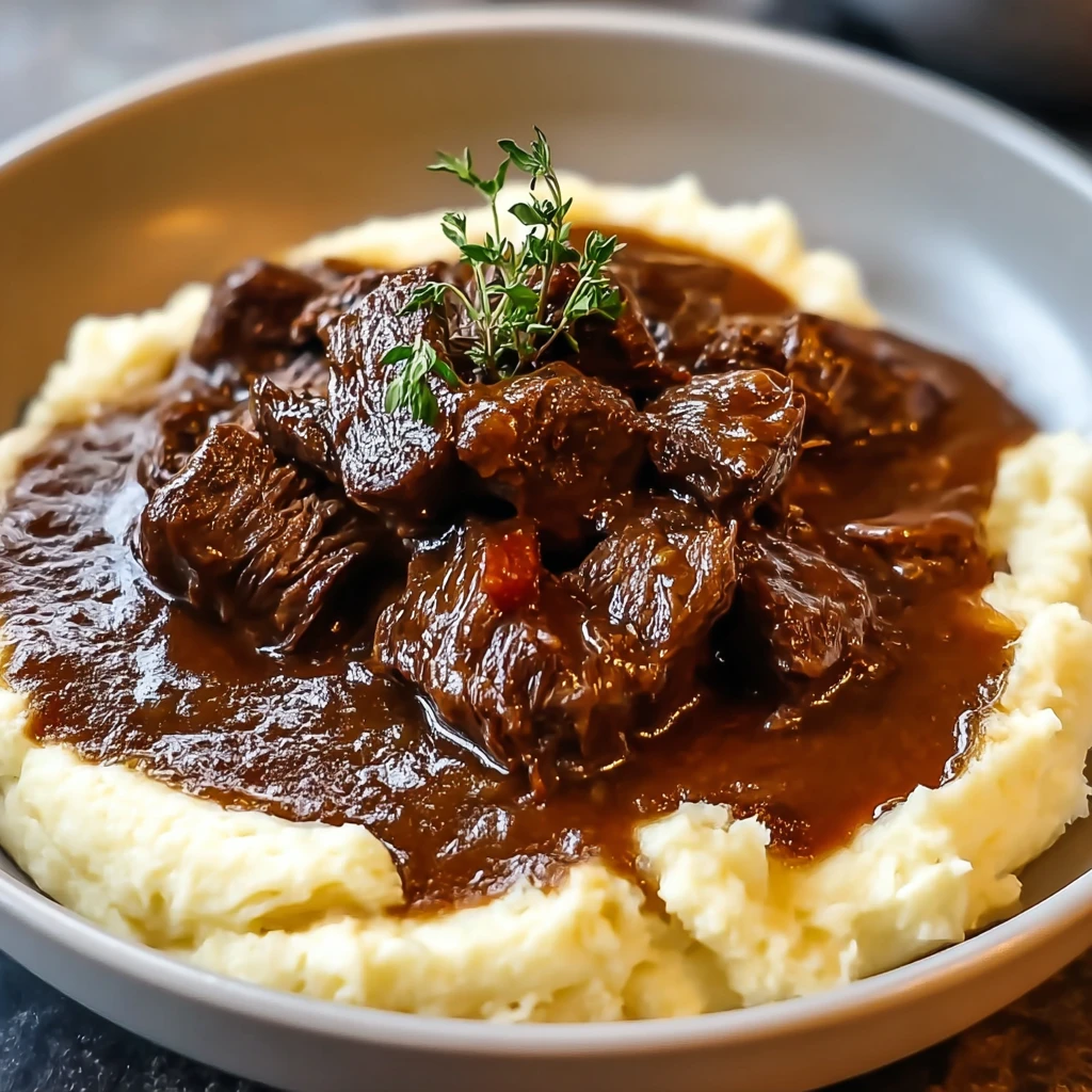 Experience Comfort Slow Cooker Beef Manhattan Tonight