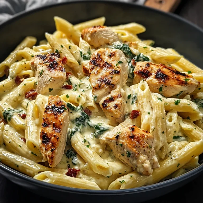 Experience Creamy Ricotta Chicken Pasta Thats Simply Irresistible