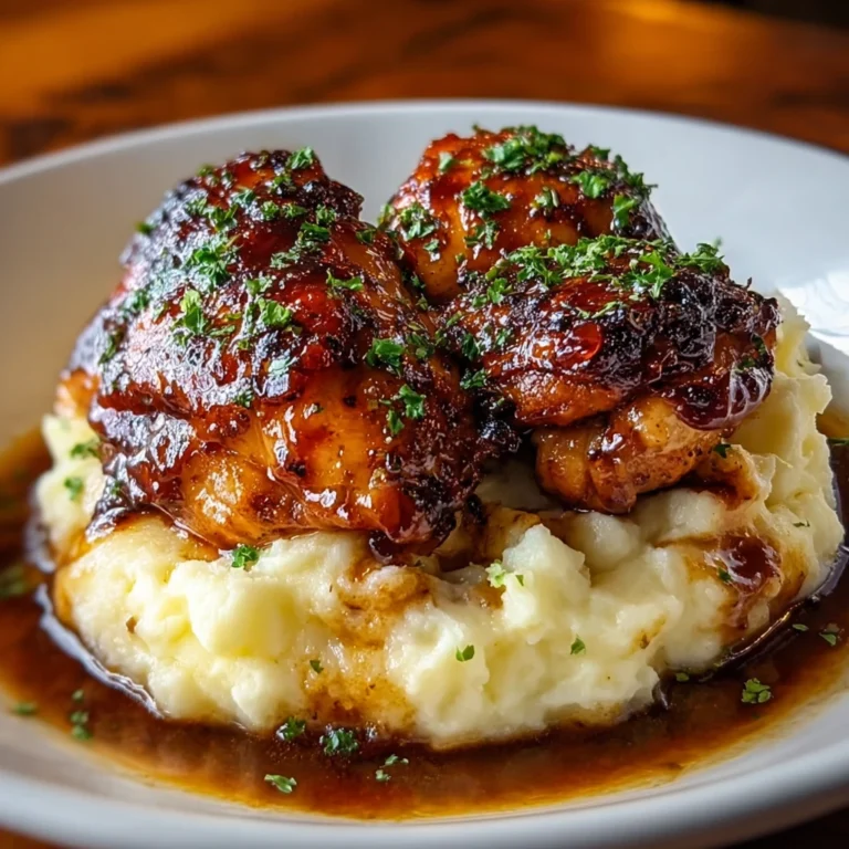 Experience Flavorful Chipotle Honey Chicken Thighs Tonight