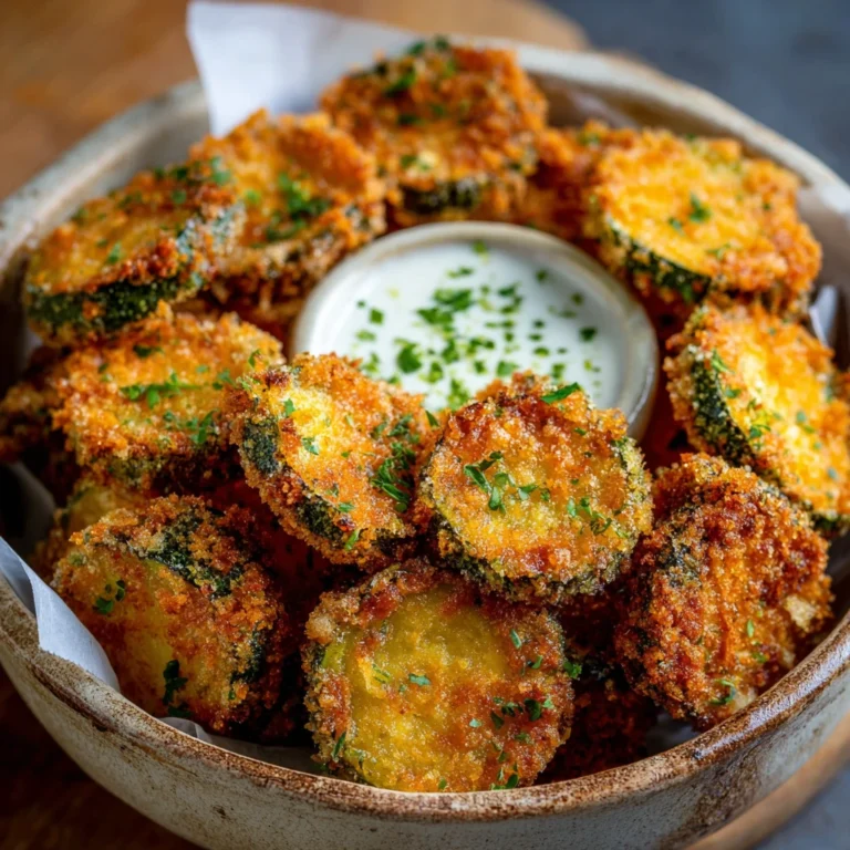 Fried Pickles