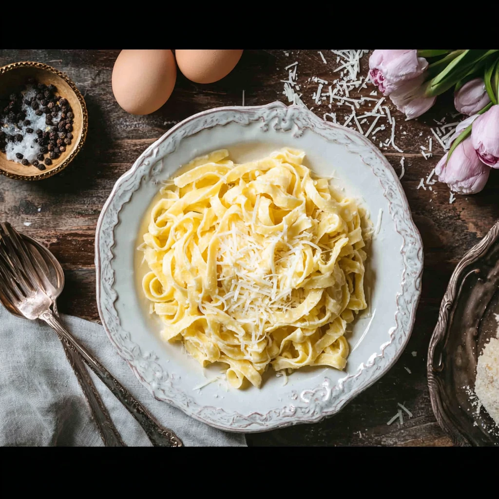 Homemade Keto Egg Noodles