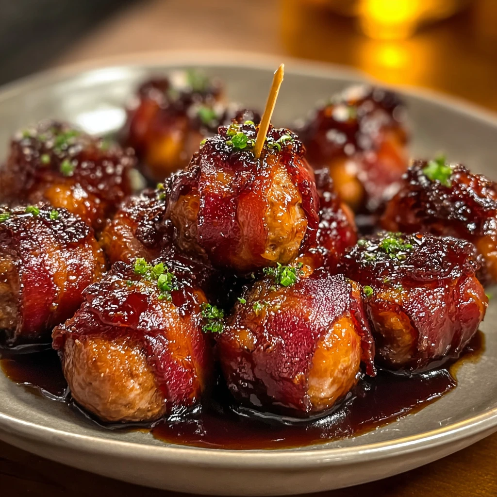 Indulge Sticky Honey Bbq Bacon Bombs Your Next
