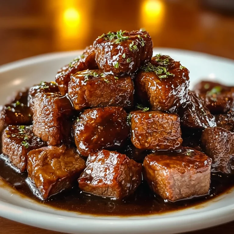 Indulge Texas Roadhouse Steak Bites Savory Gravy