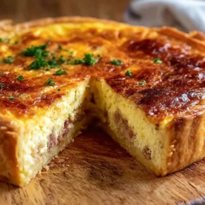 Italian Easter Pie