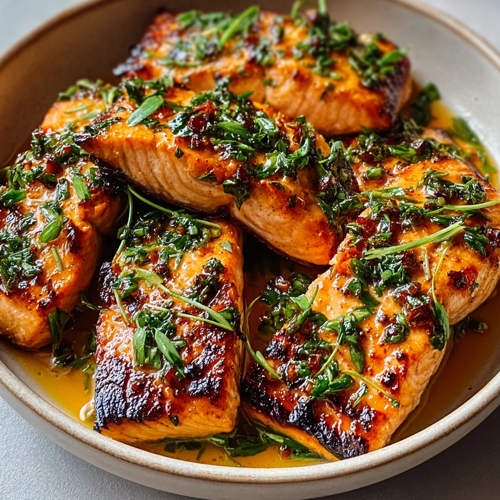 Make Bang Salmon Delicious Dinner Recipe