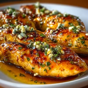 Make Irresistible Hot Honey Feta Chicken in Just 30 Minutes!